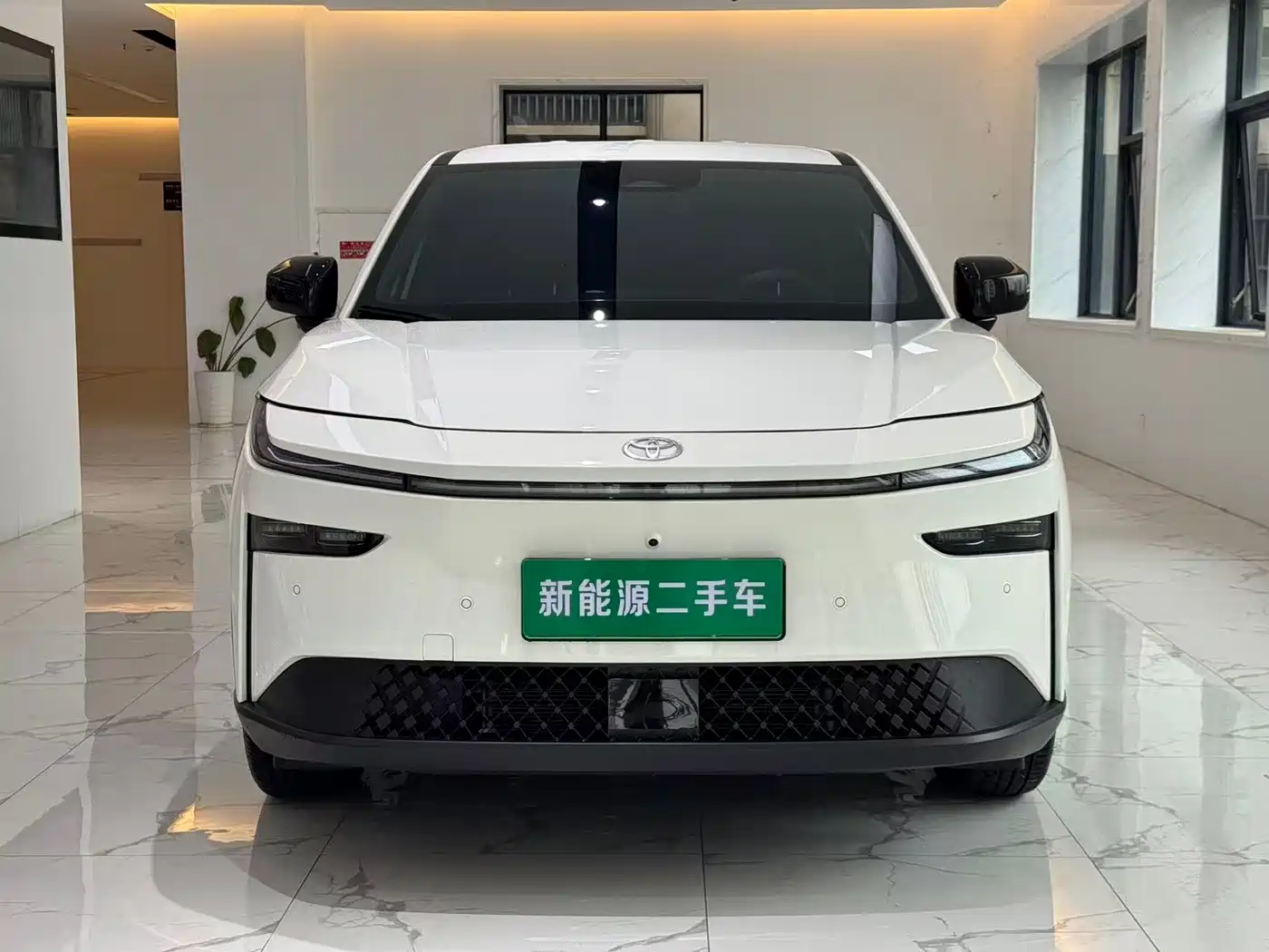2026 Toyota BoZhi 3X