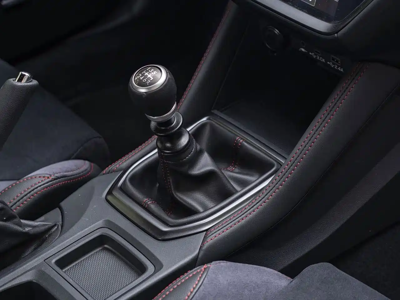 Subaru WRX 2026 2024 2.4T Manual EyeSight Edition