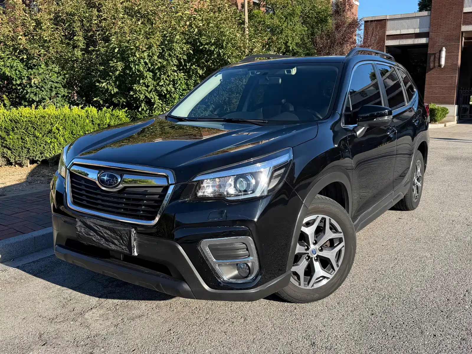 Фото 1 - Subaru Forester