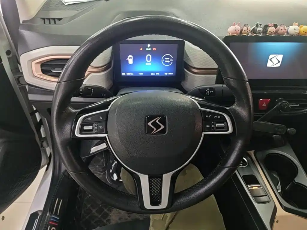 Sehol Flower Fairy 2021 2021 302km Luxury Edition 31.4kWh