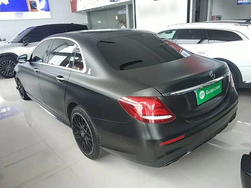 Mercedes-Benz E-Class 2019 E 300 L Sport Fashion фото 5