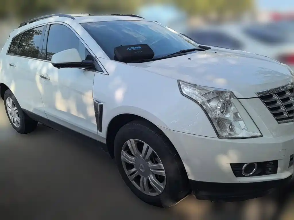 Cadillac SRX 2016 2015 3.0L Comfort