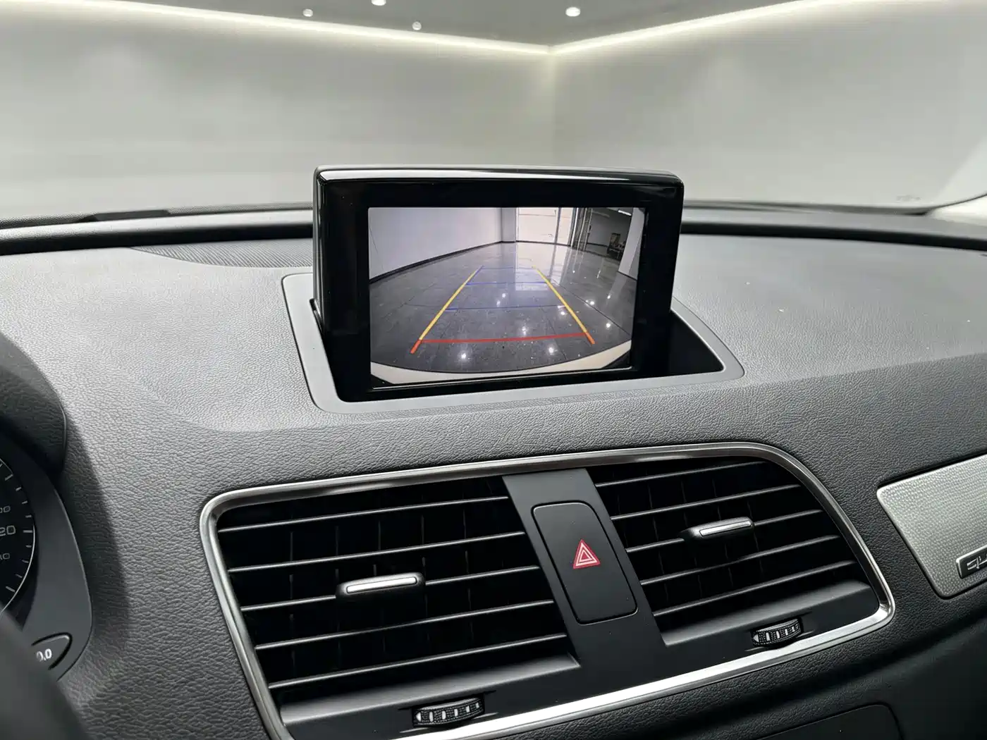 Audi Q3 2013 2013 35 TFSI Comfort