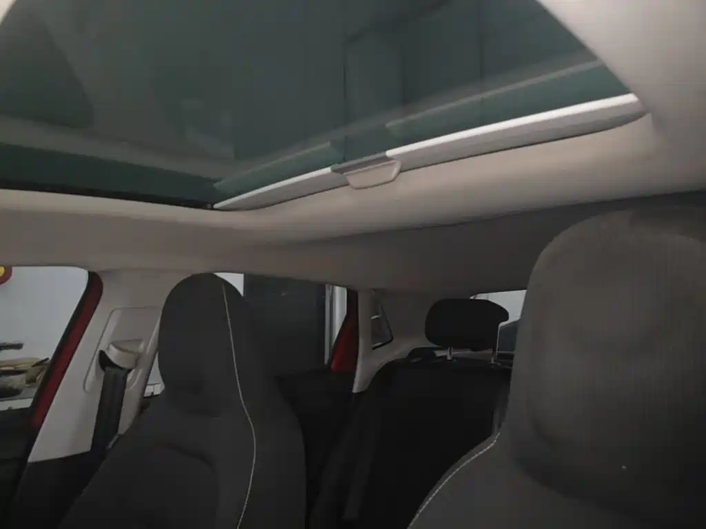 Volkswagen Polo 2021 2019 Plus 1.5L Automatic Panorama Enjoyment Edition
