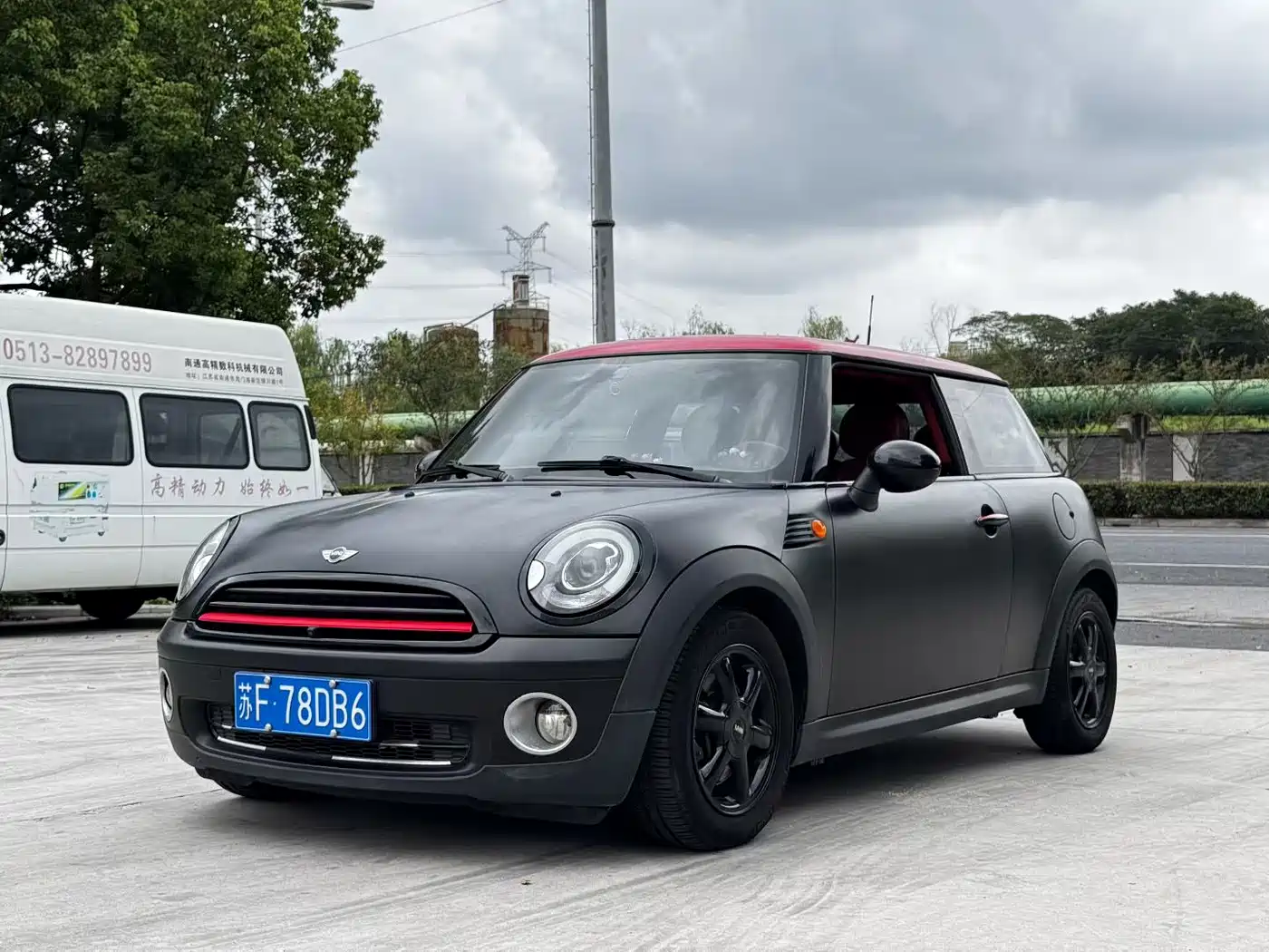 MINI MINI 2010 2010 1.6L COOPER Cheer