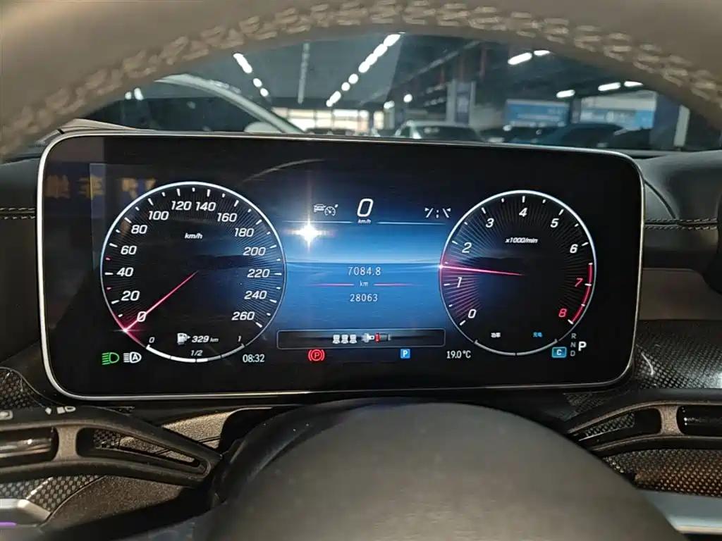Mercedes-Benz C-Class 2024 Facelift C 260 L Sport фото 12