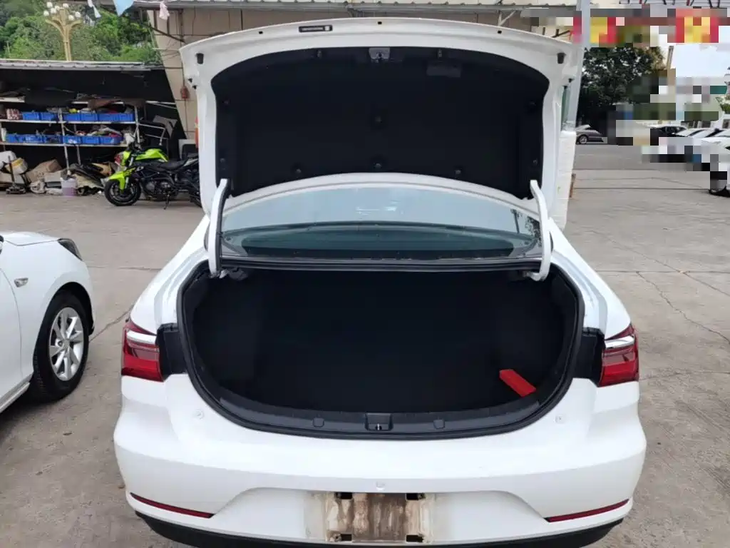 BYD Qin 2020 2019 1.5L Automatic Luxury Edition