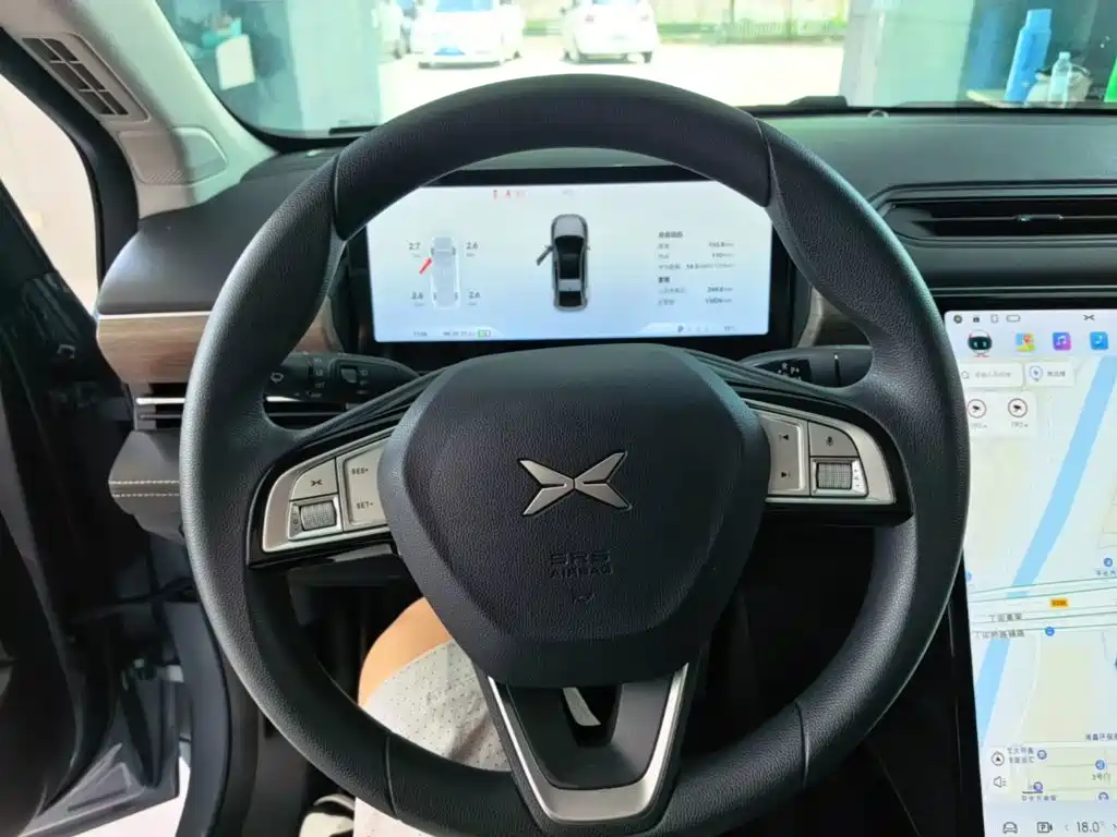 XPeng P5 2025 2023 Model Smart Drive Edition