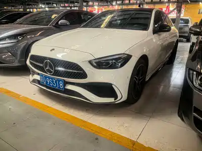 Mercedes-Benz C