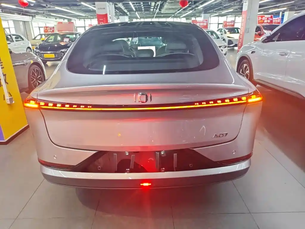 Changan Qiyuan A07 2026 2025 Ultra Long Blue Whale BEVt730 Flagship