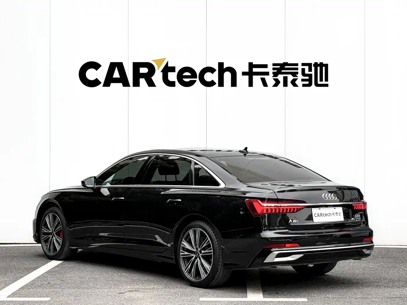 Audi A6L 2023 45 TFSI quattro Premium Dynamic фото 23