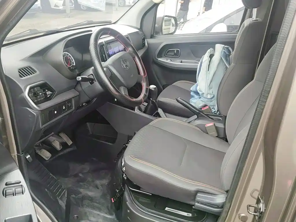 Changan Kaicheng Changan Ruixing M60 2024 2023 1.5L GDI Comfort Bus 6/7 Seater