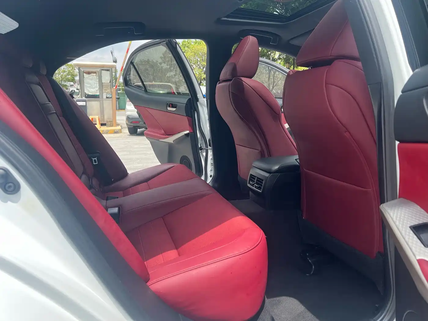 Lexus IS 2019 2017 300 F SPORT