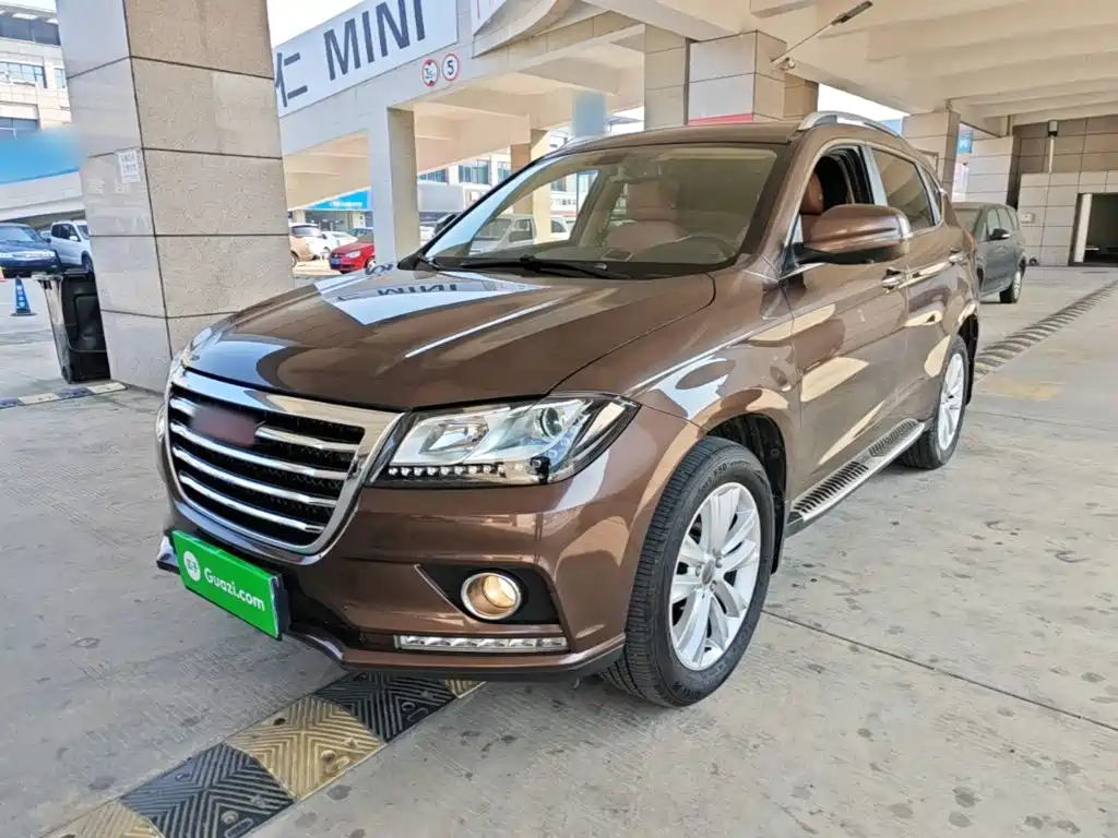 Фото 2 - Haval H2