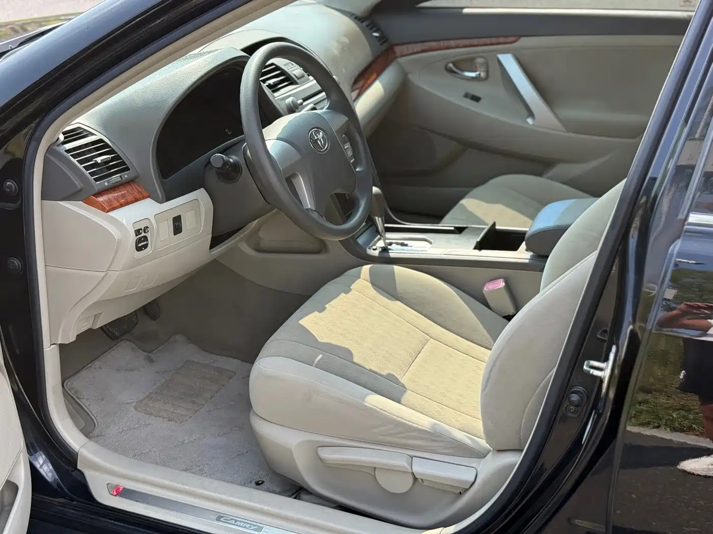 Toyota Camry 2008 2007 200E Elite Edition