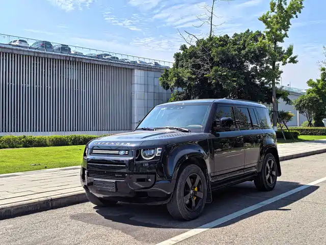 Land Rover Defender Рестайлинг, 110 3.0T P400 X-DYNAMIC HSE