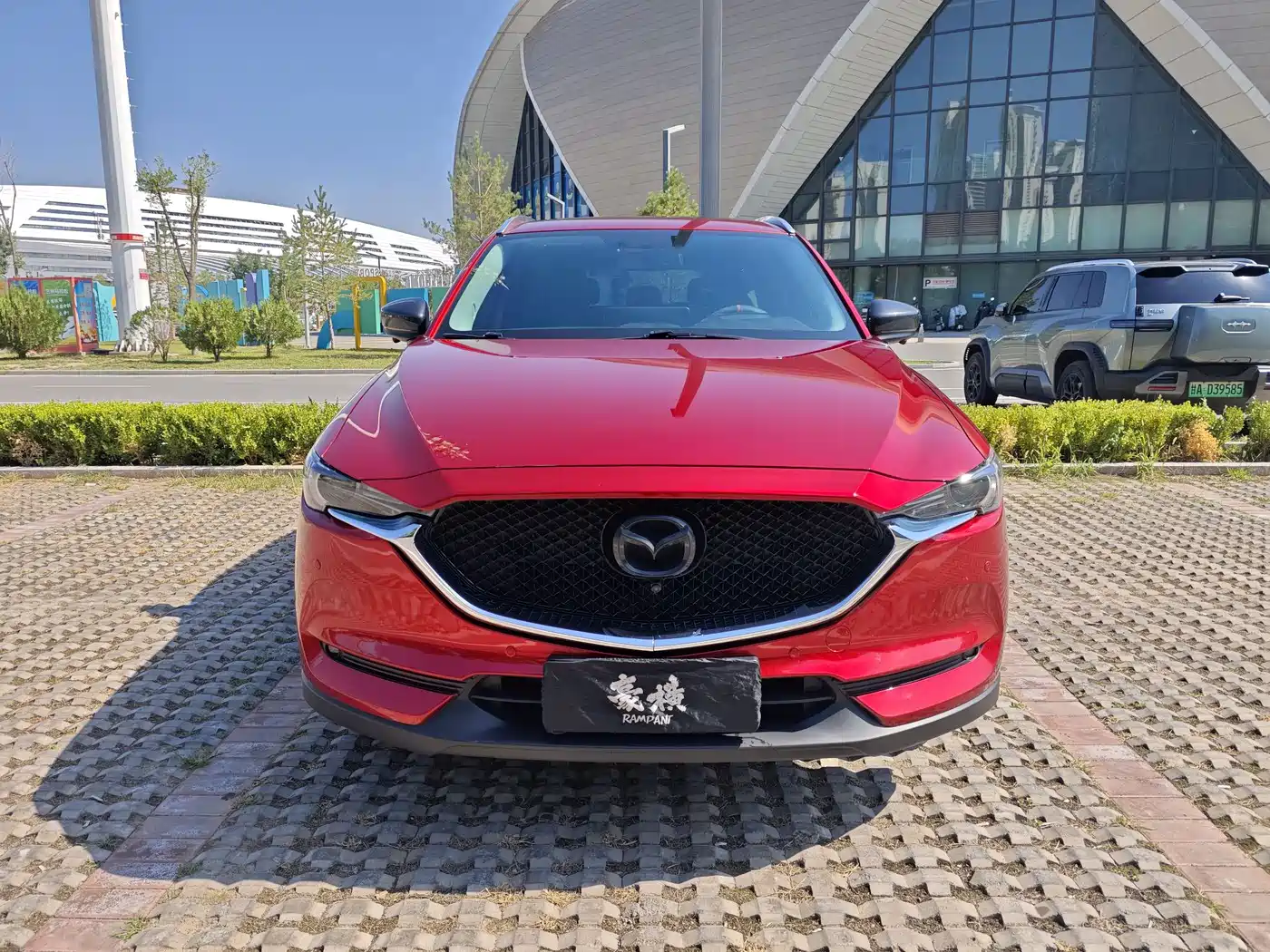Фото 2 - Mazda CX-5