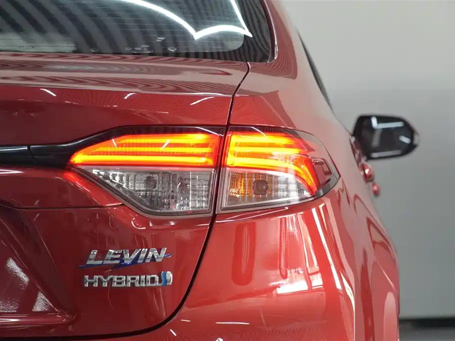 Toyota Levin 2019 Dual Engine 1.8H E-CVT Sport Edition China V фото 17
