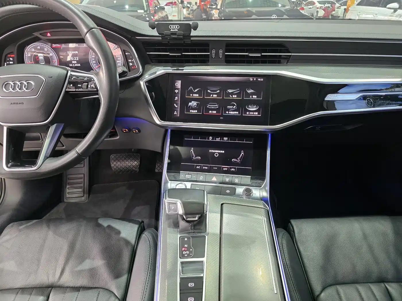 Audi A6L 2020 45 TFSI Premium Elegance фото 10