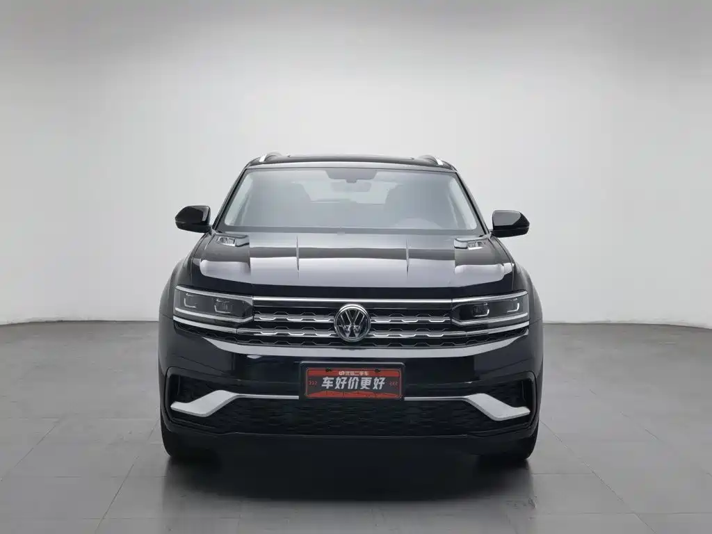 صورة 3 - Volkswagen Teramont