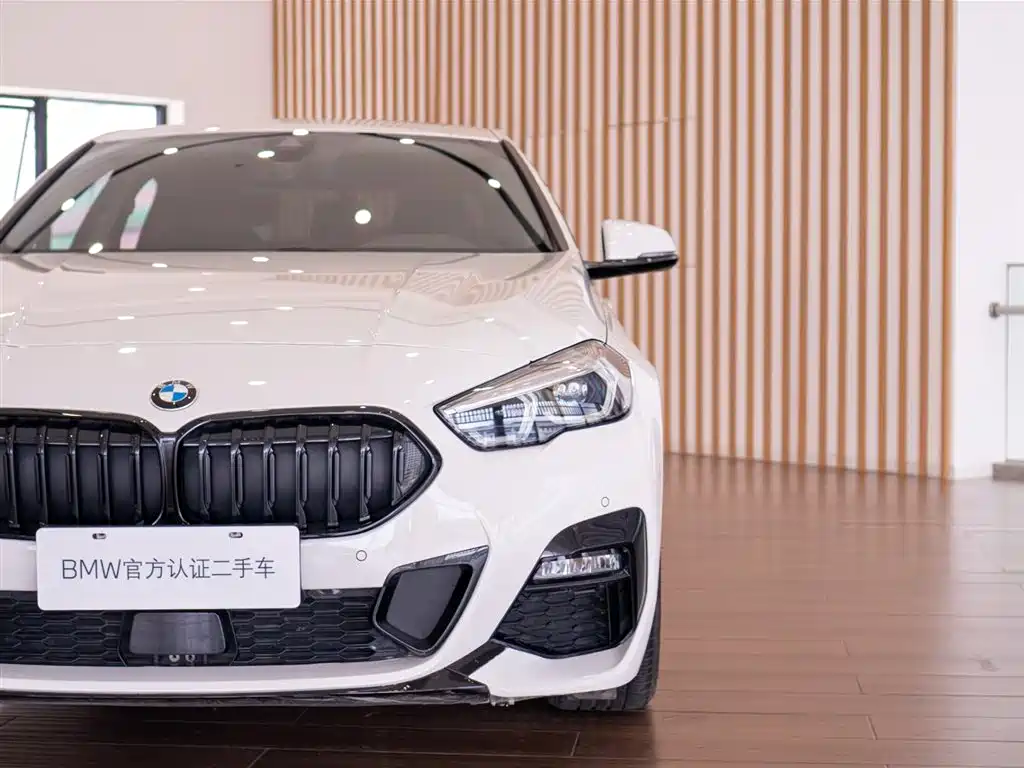 BMW 2 Series (Import) 2021 225i 4-Door Gran Coupe M Sport Shadow Edition фото 9