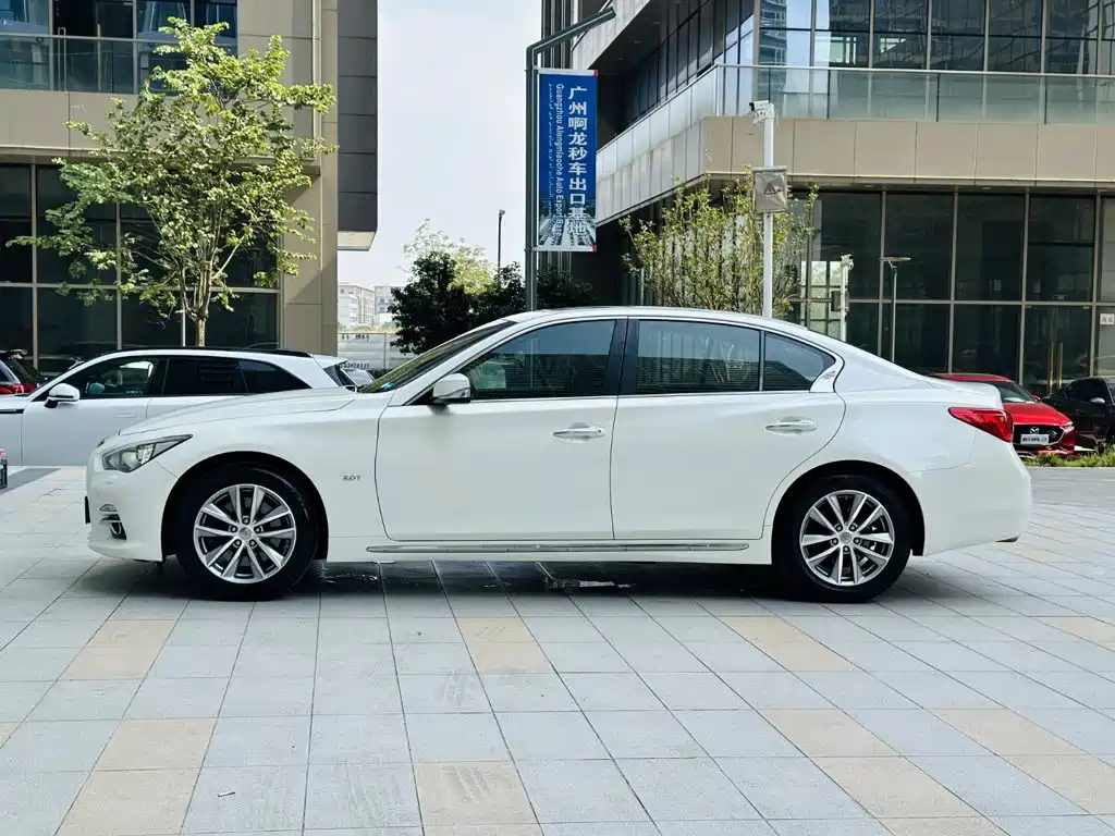 Infiniti Q50L 2018 2016 Model 2.0T Joy Edition