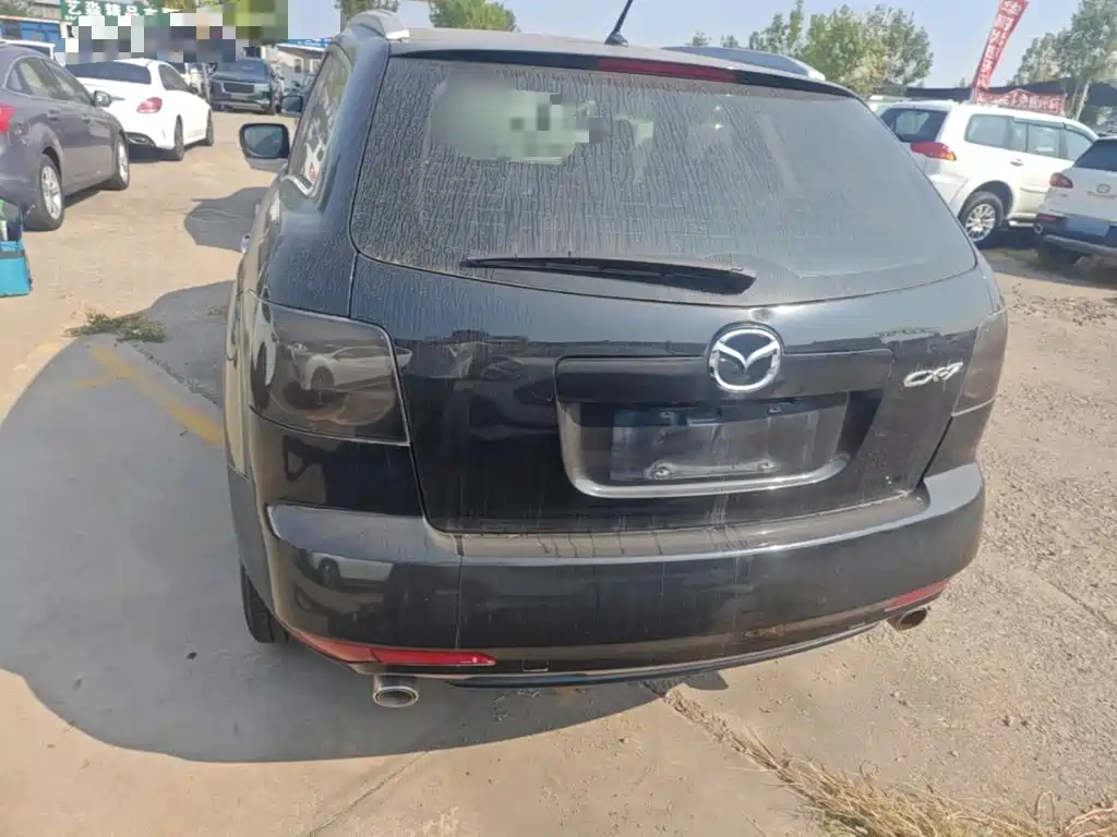 Mazda CX-7 2015 2014 2.5L 2WD Fashion