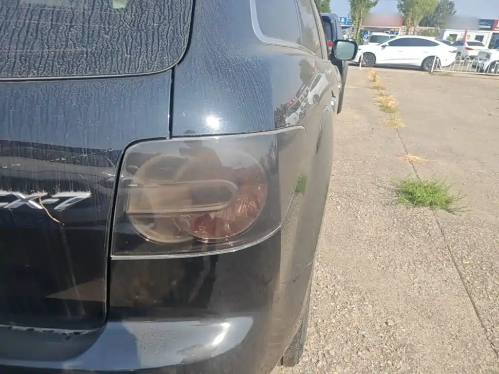 Mazda CX-7 2015 2014 2.5L 2WD Fashion