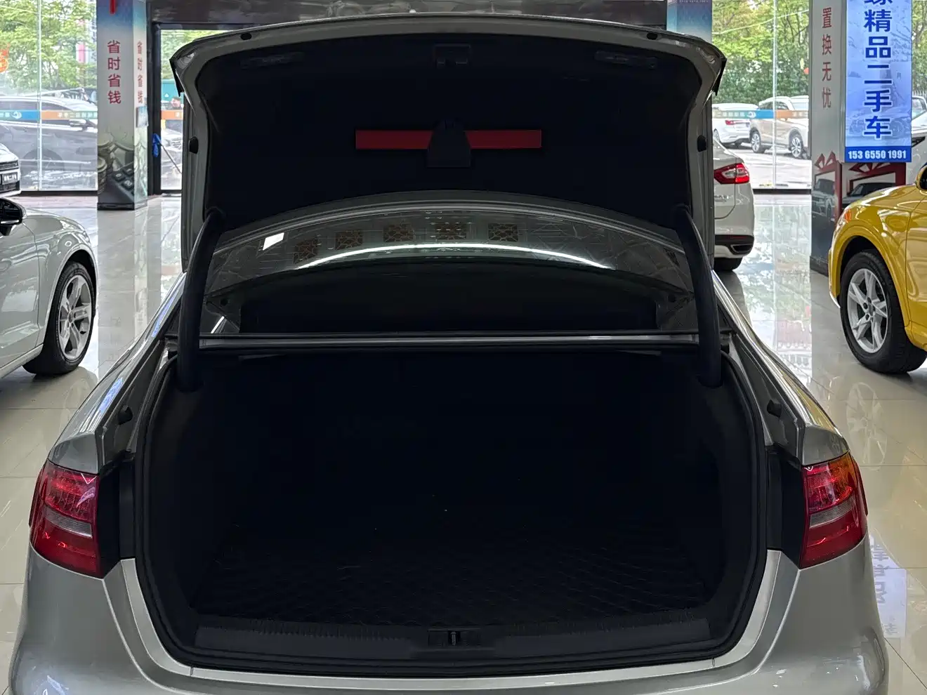 Audi A4L 2016 35 TFSI Automatic Comfort фото 15