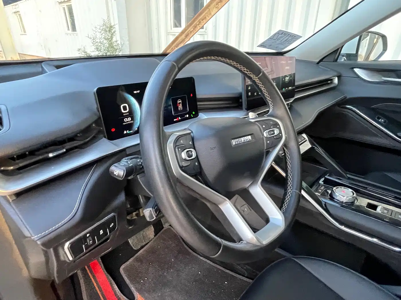 Haval H6 2021 3rd Generation 2.0T Auto 2WD Max фото 13