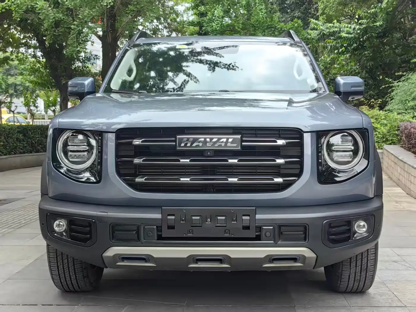 Haval Big Dog 2022 1.5T DCT FWD Border Collie Edition фото 2