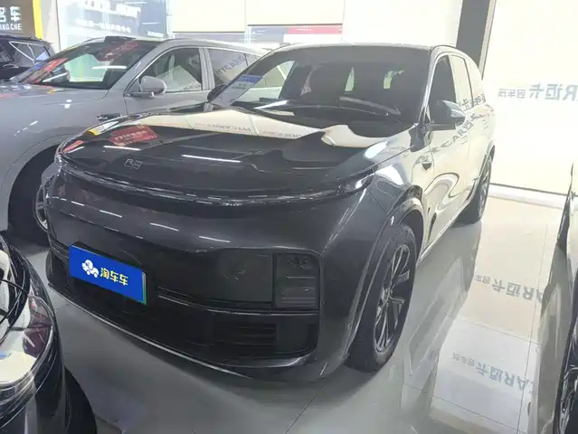 Li Auto L8 Pro