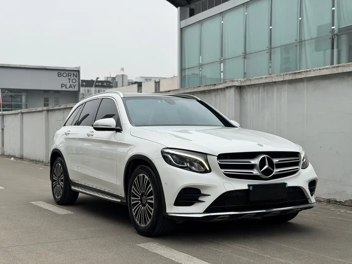 Mercedes-Benz GLC 2019 GLC 260 L 4MATIC Dynamic фото 3