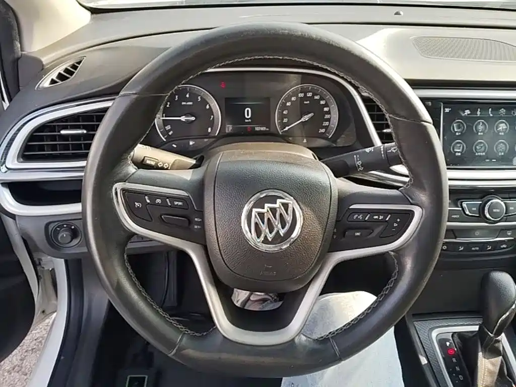 Фото 11 - Buick Excelle