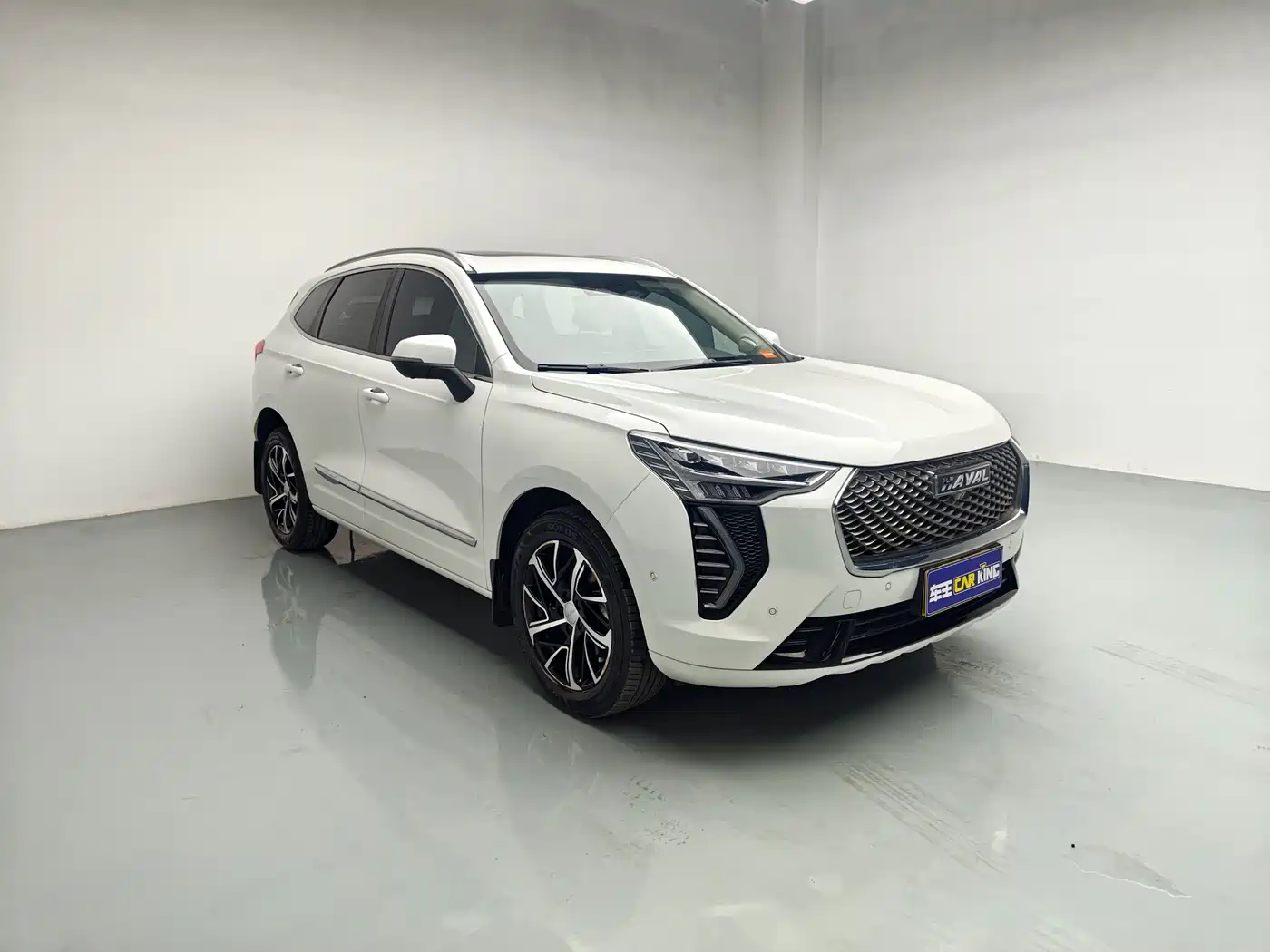 Haval Jolion 2021 2021 1.5T Automatic Premium Edition
