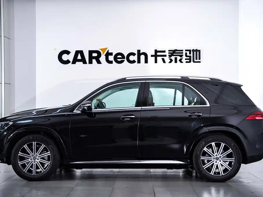 Mercedes-Benz GLE 2026 2025 Facelift GLE 350 4MATIC Fashion Model