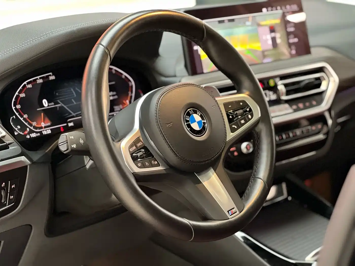 BMW X3 2022 Model Second Facelift xDrive30i Leading M Night Package фото 7