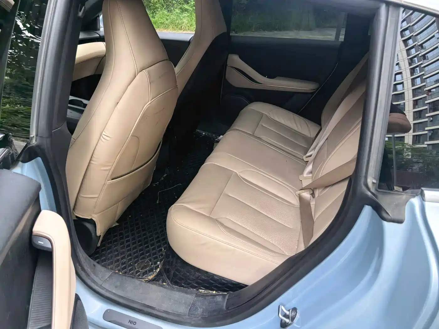 NIO ET5 2023 2022 75kWh