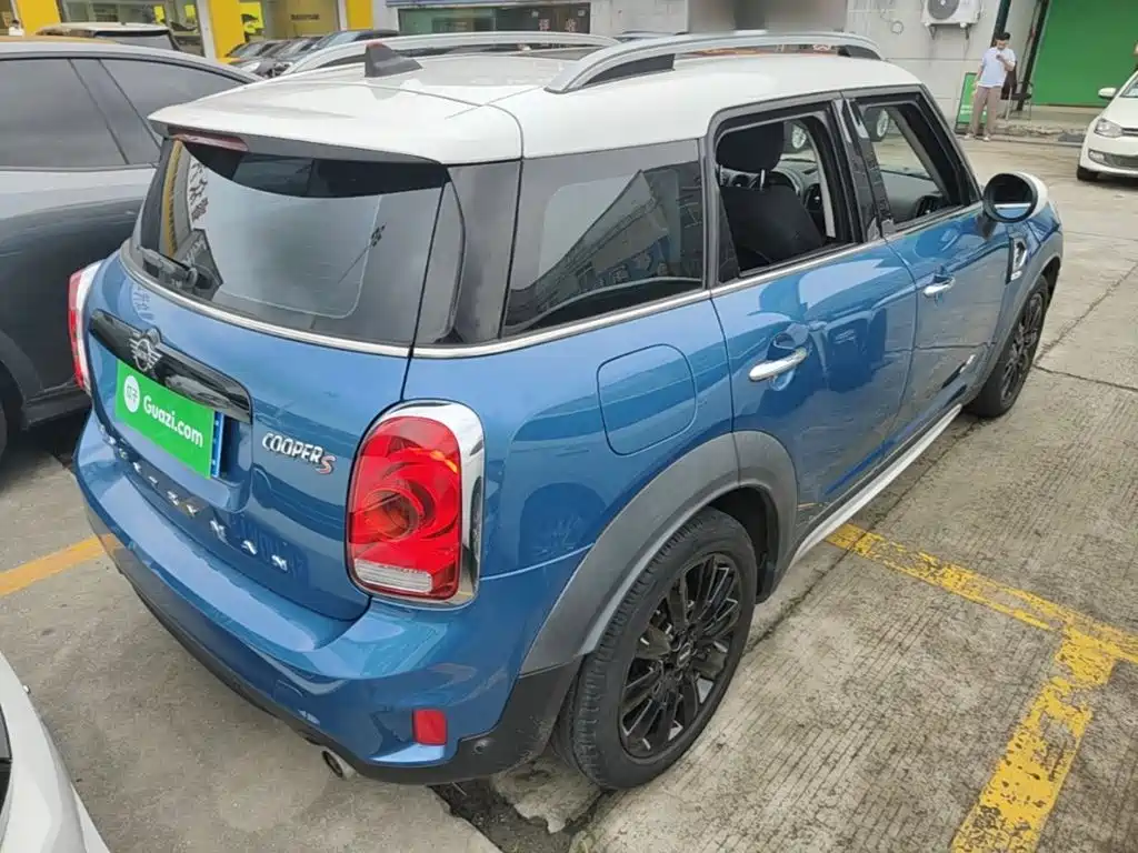 Фото 7 - MINI COUNTRYMAN
