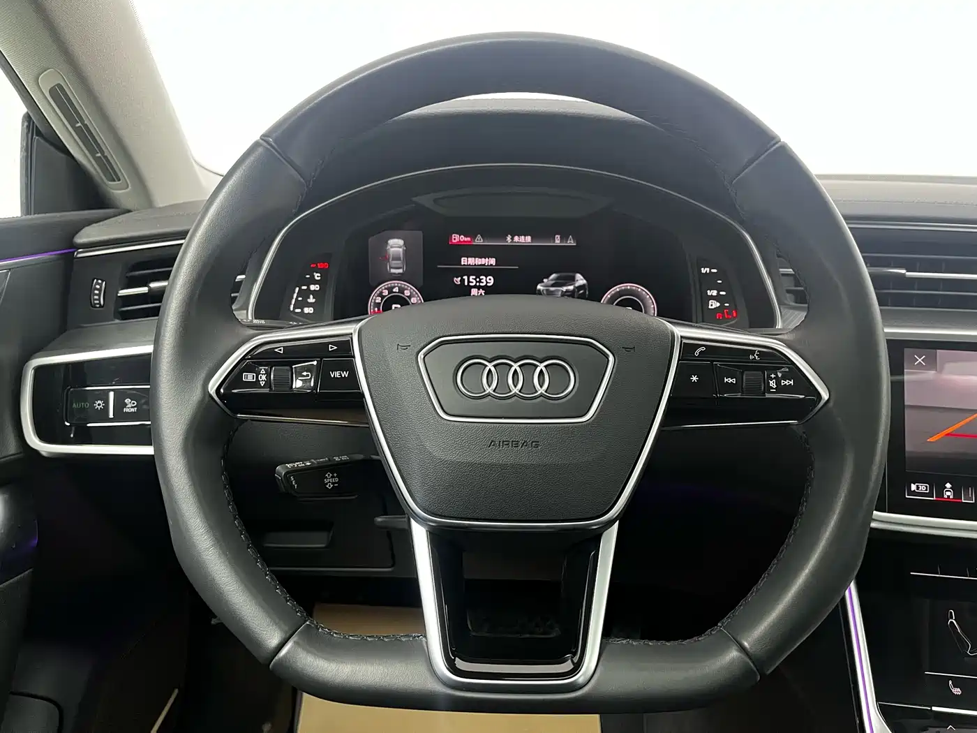 Audi A7 2023 Model 45 TFSI Premium Selection Edition фото 8