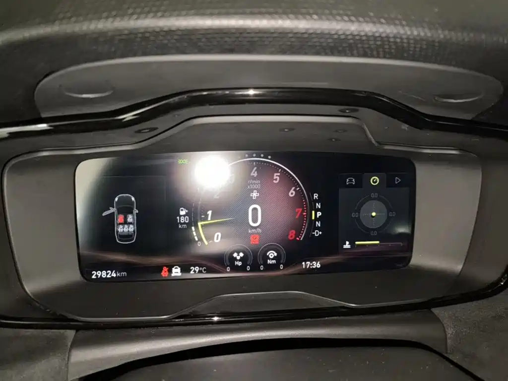Lynk & Co 03 2022 03+ 2.0TD Auto Wind Rider Edition фото 12