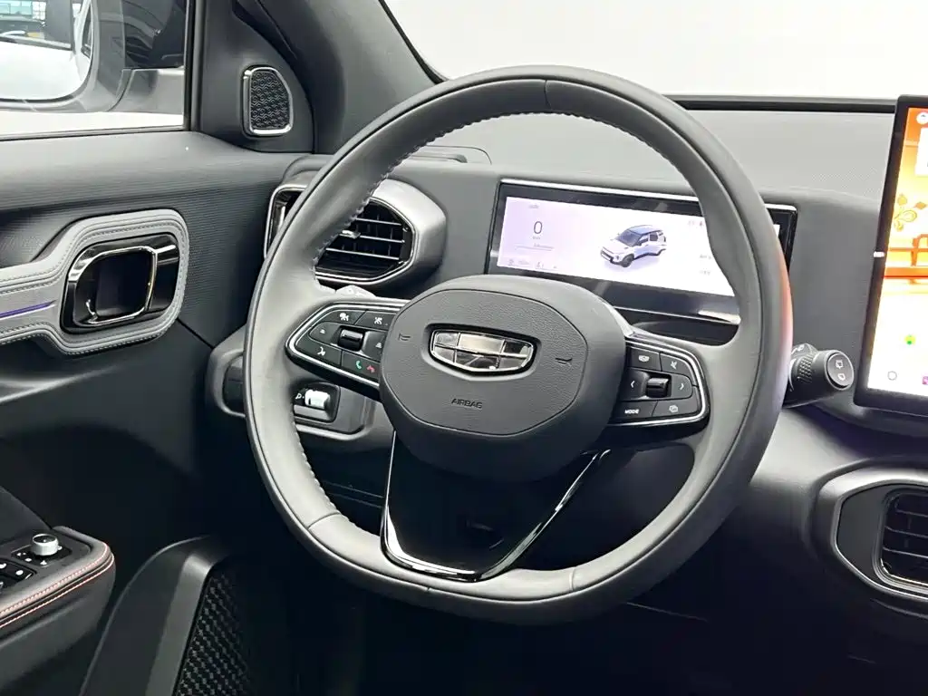 Geely Cowboy 2025 2025 1.5TD Adventure Edition