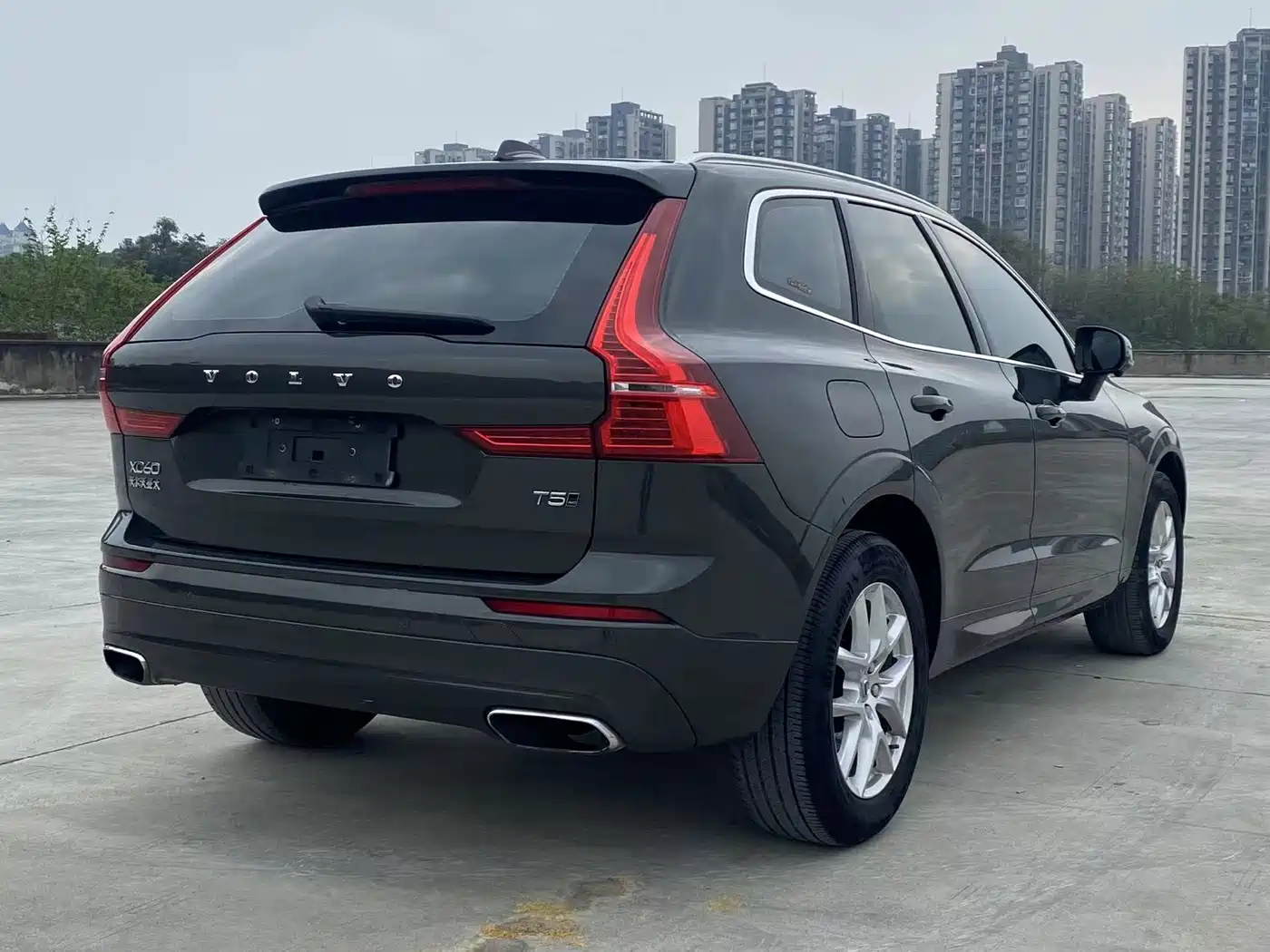 VOLVO XC60