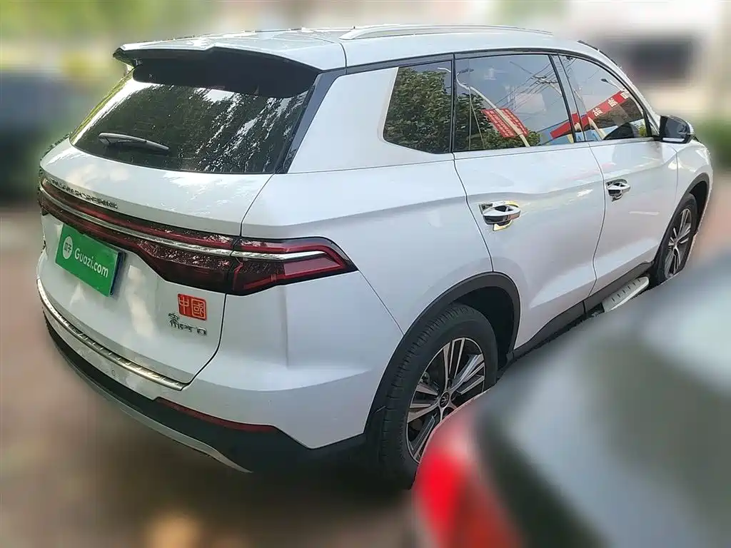BYD Song Pro 2019 1.5T Automatic Elite фото 5