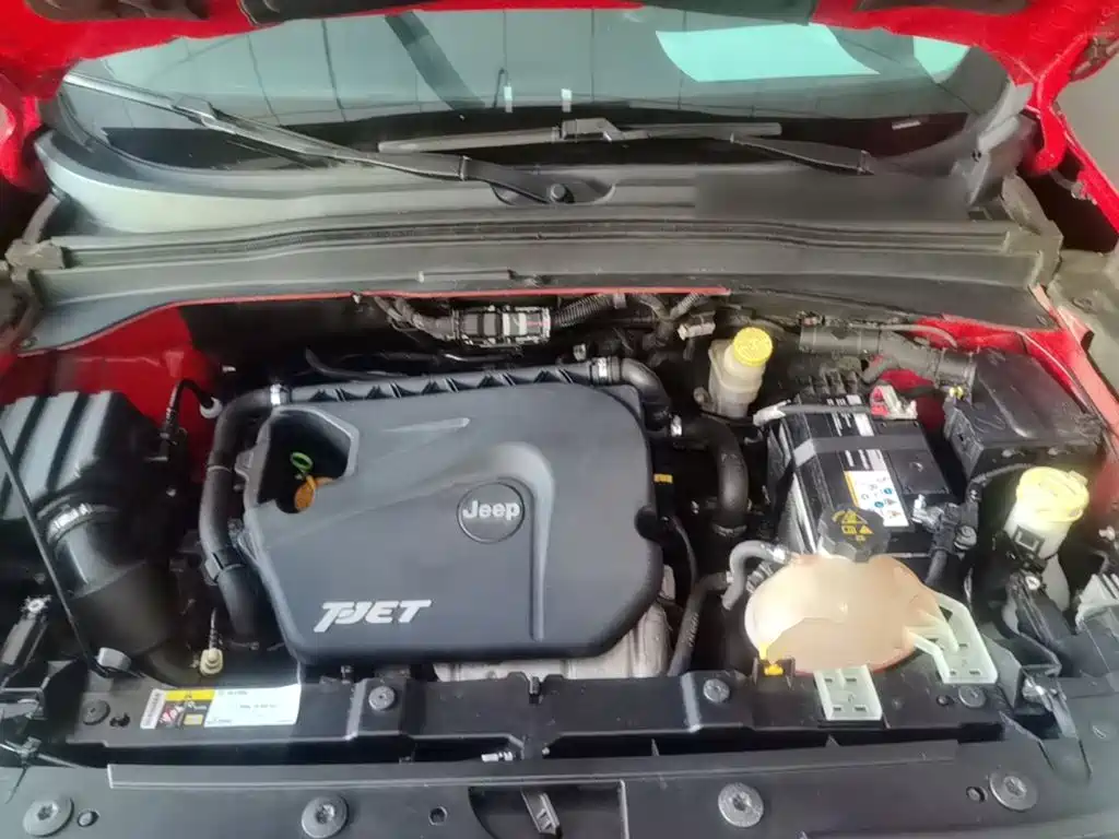 Jeep Renegade 2016 2016 1.4T Automatic High-Energy Edition
