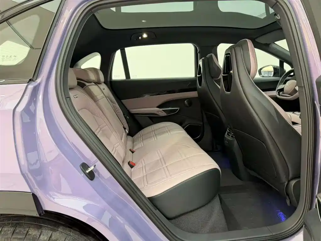 Hongqi HONGQI TIANGONG 08