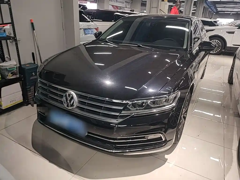Volkswagen Phideon 2019 380TSI 2WD Business Edition China VI
