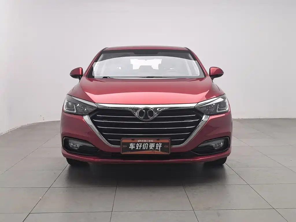 BAIC Senova D50 2019 2018 1.5L Manual Luxury Smart Drive Edition