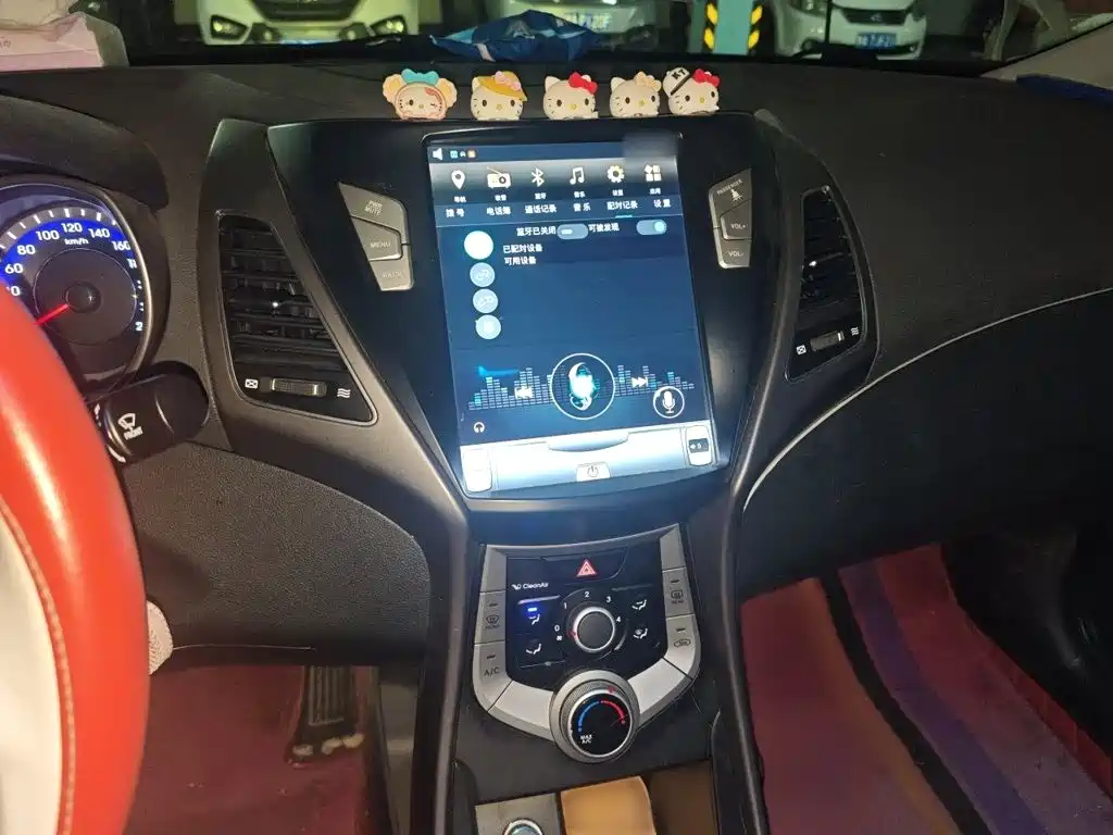 Hyundai Langdong 2018 2016 1.6L Automatic Smart Edition