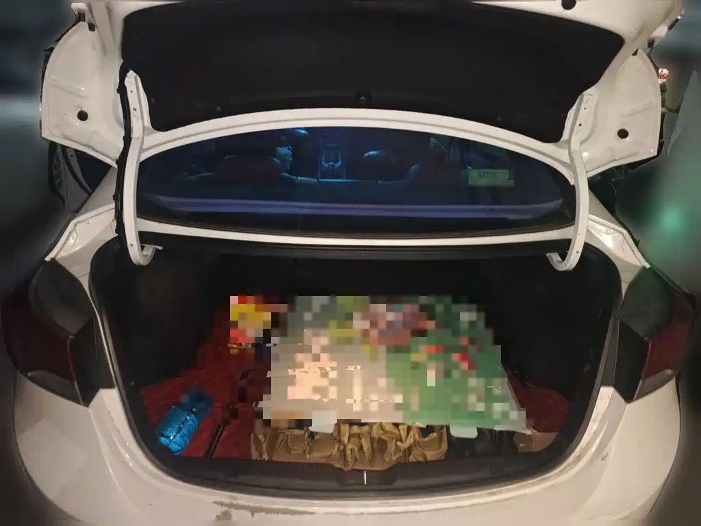 Hyundai Langdong 2018 2016 1.6L Automatic Smart Edition